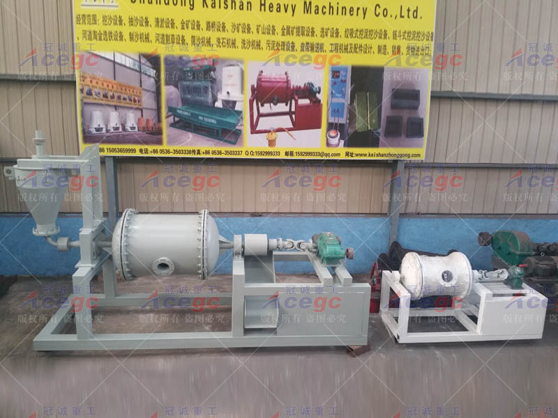 淘金混汞機(jī) 淘金混汞機(jī)
